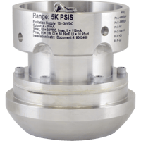 Automation Products Hammer Union Pressure Transmitter, HU